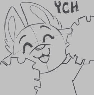 YCH: Cheer!